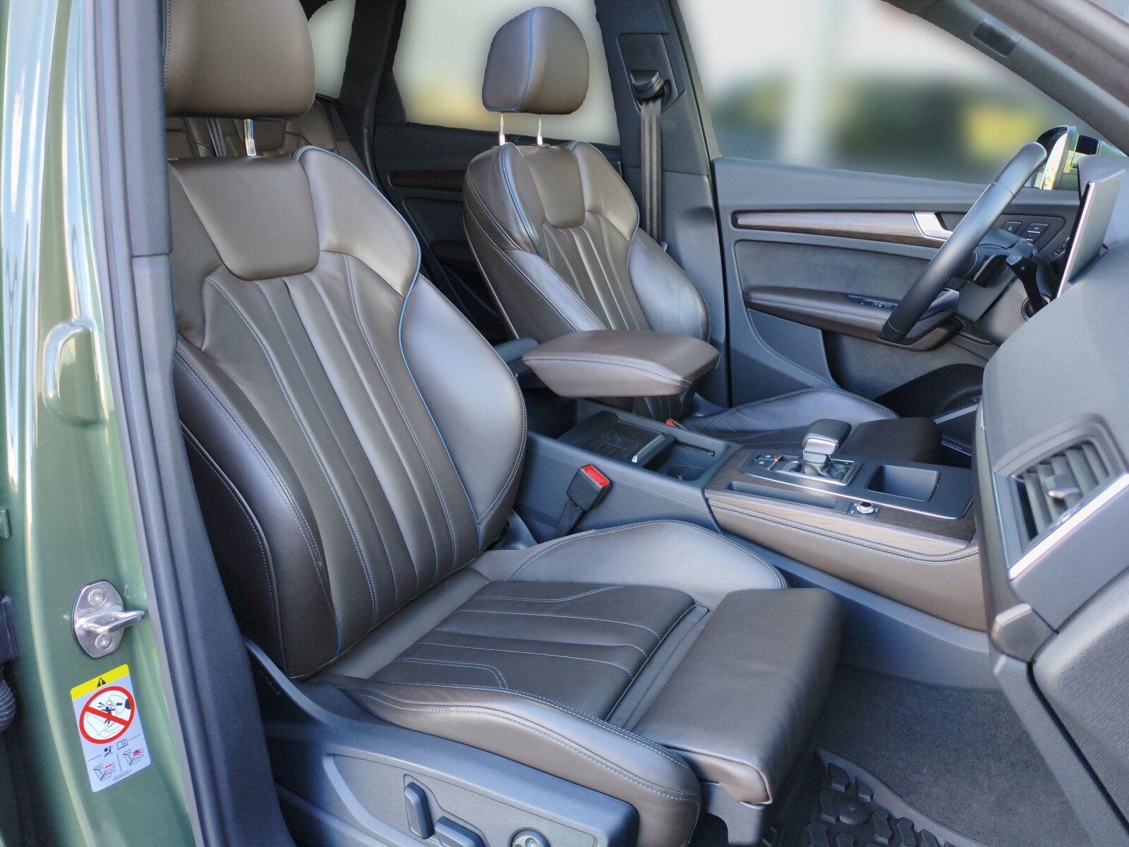 Audi Q5 - zdjęcie 12