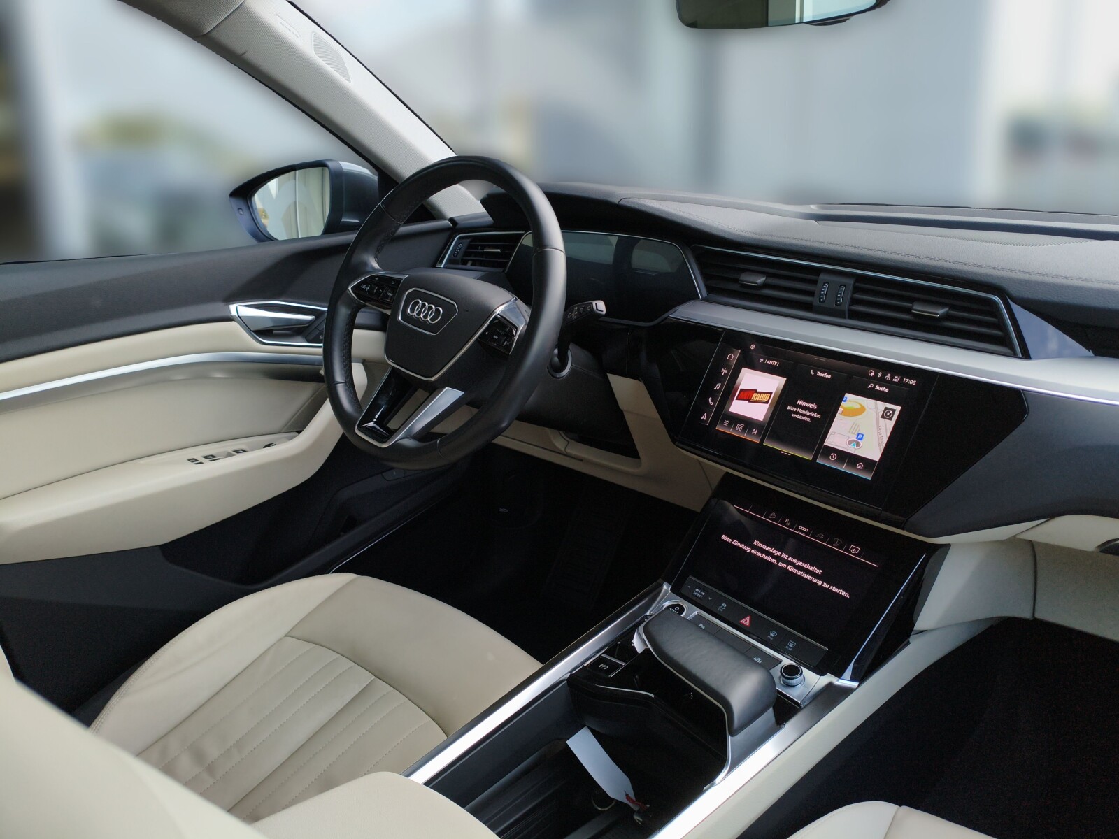 Audi e-tron - zdjęcie 13