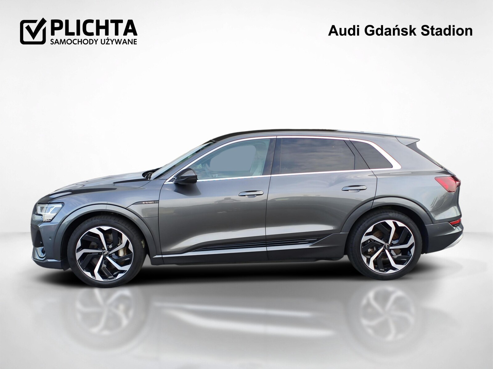 Audi e-tron - zdjęcie 2
