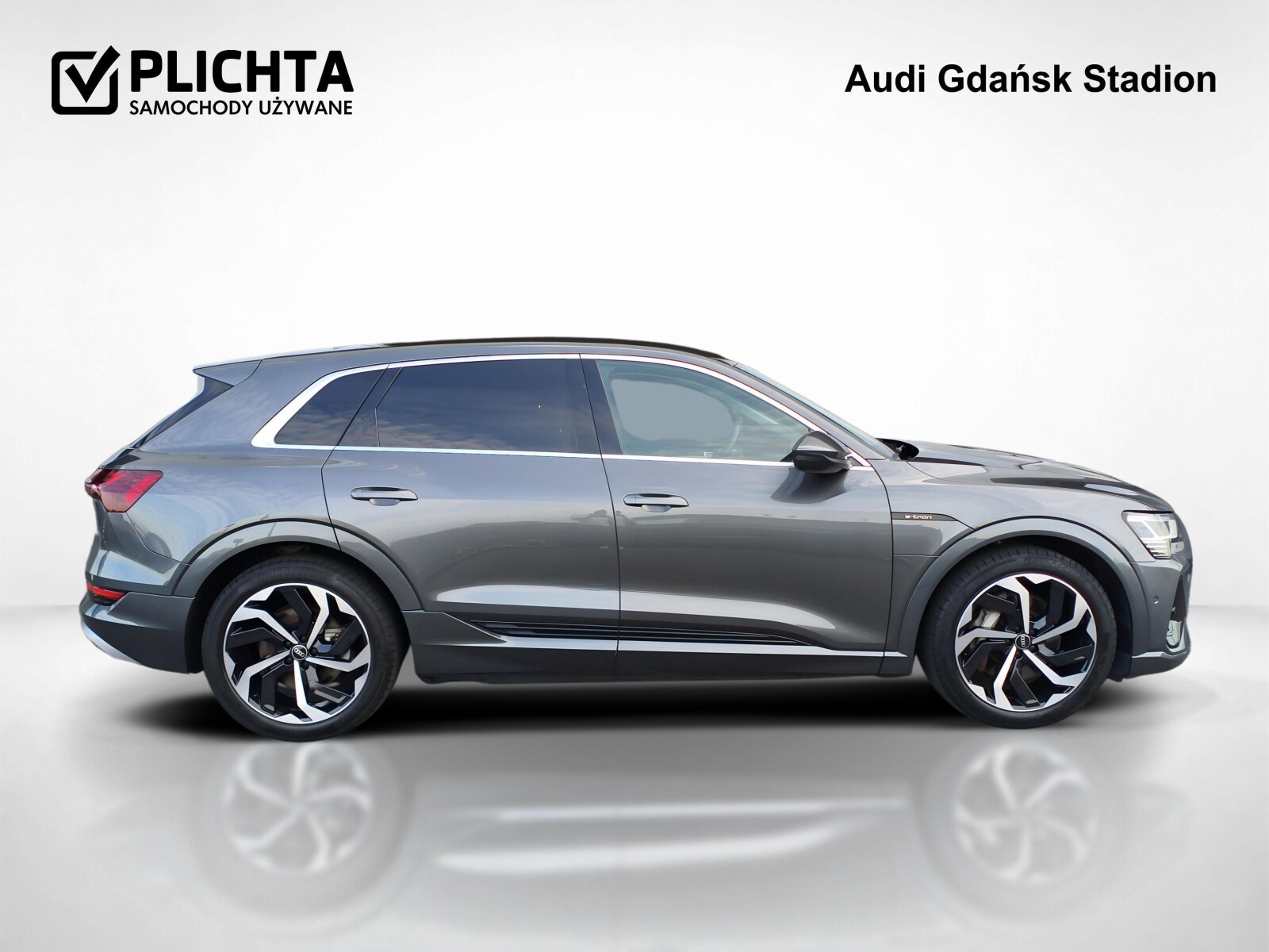 Audi e-tron - zdjęcie 6