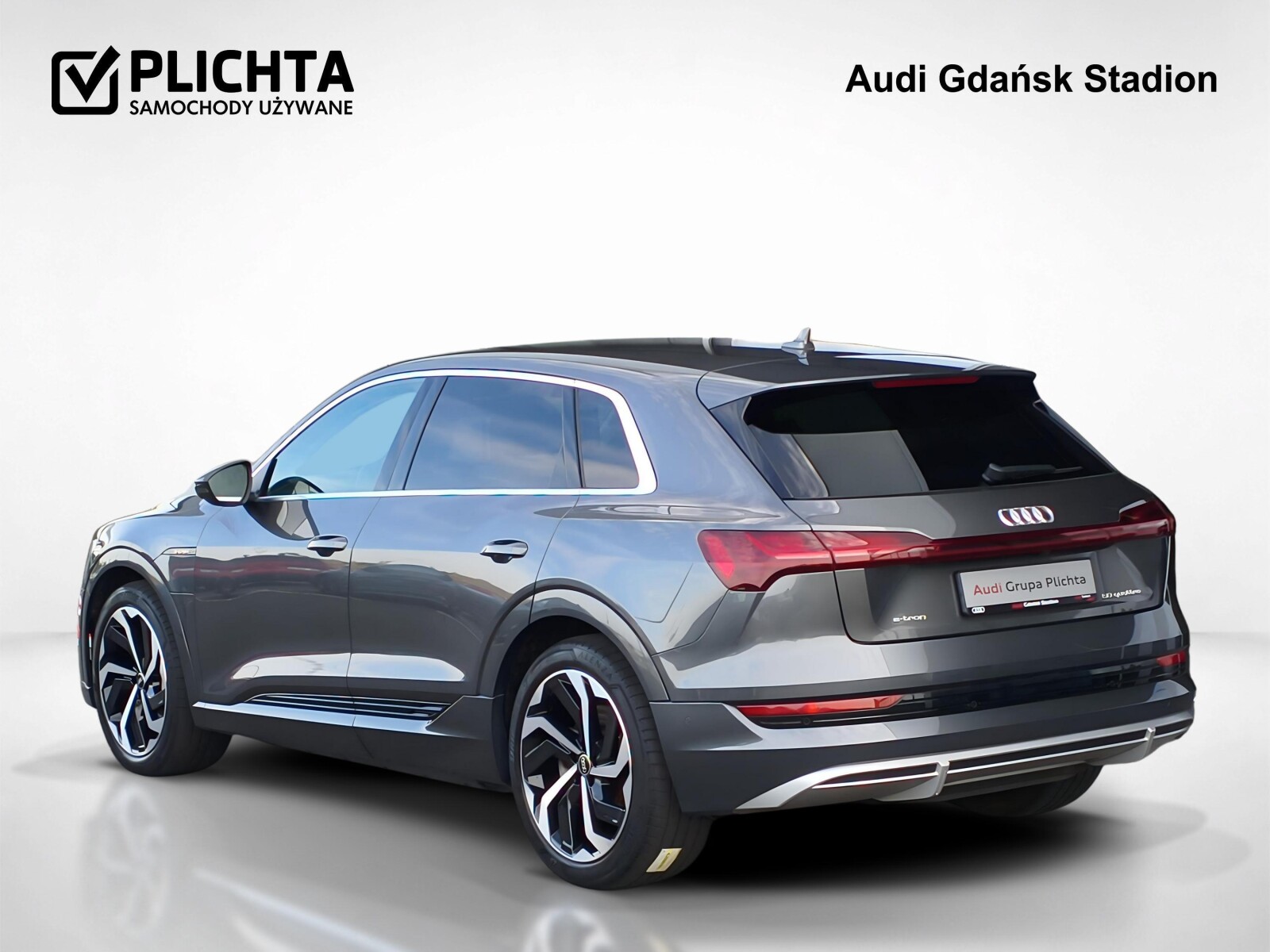 Audi e-tron - zdjęcie 3