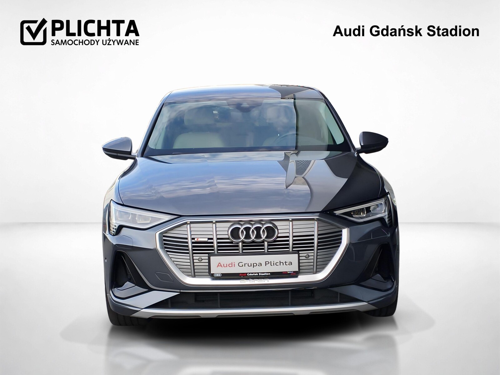 Audi e-tron - zdjęcie 8