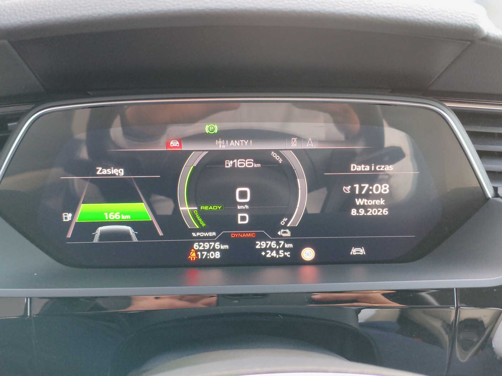 Audi e-tron - zdjęcie 27