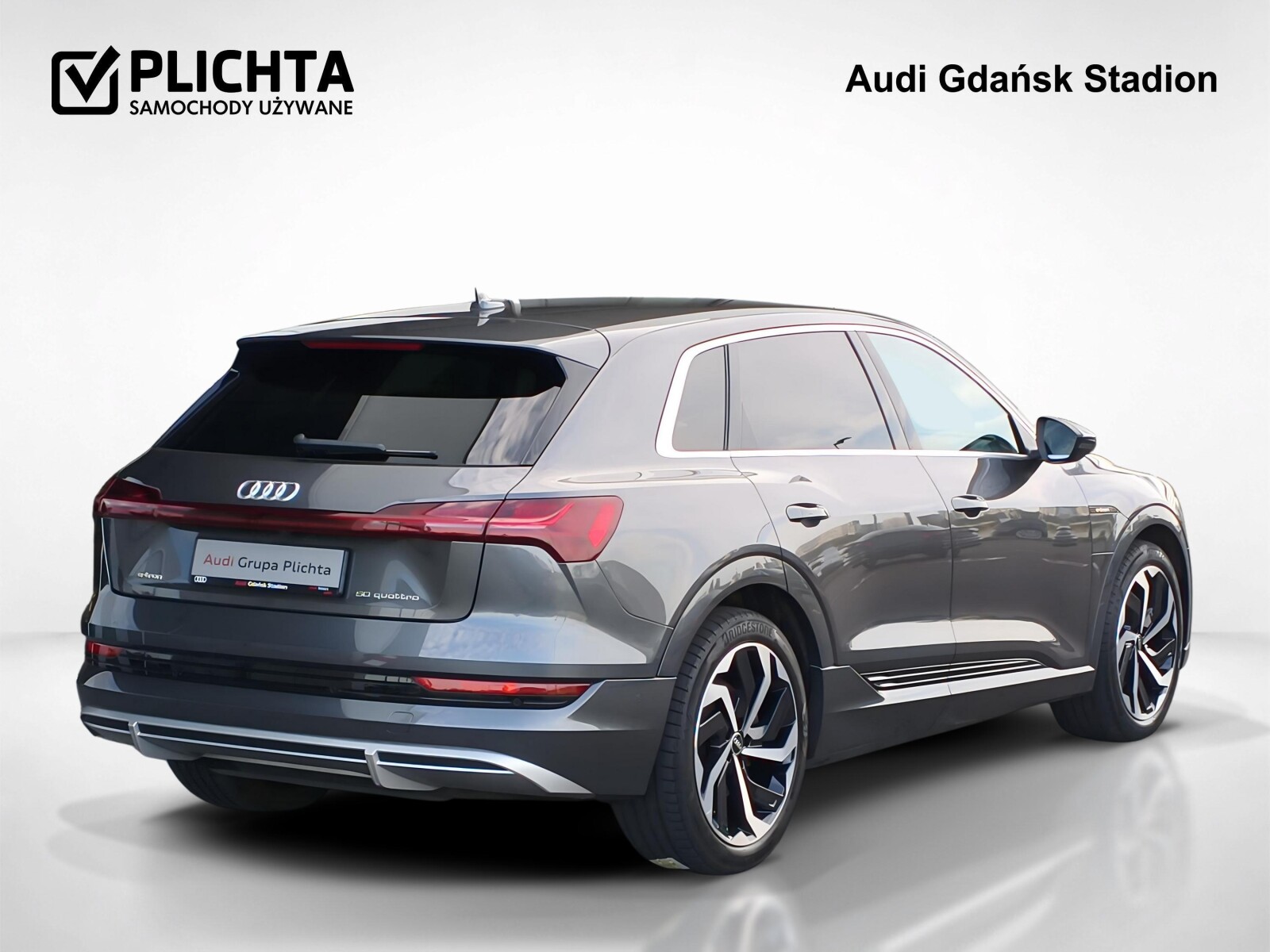 Audi e-tron - zdjęcie 5