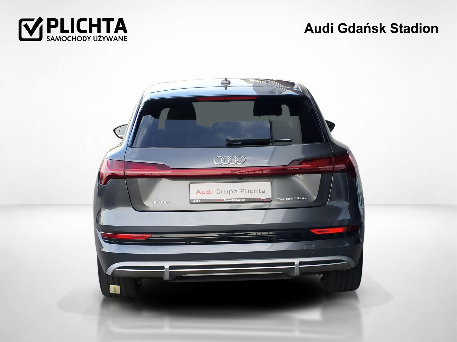 Audi e-tron - zdjęcie 4