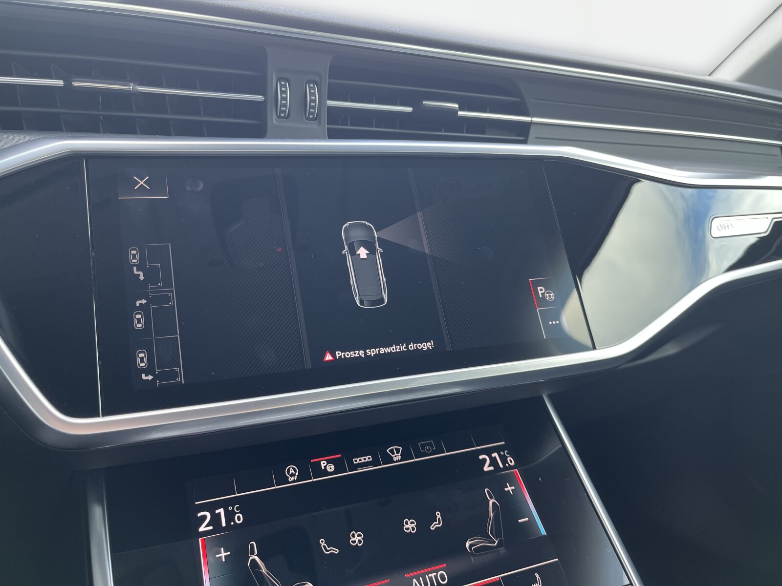 Audi A6 Avant - zdjęcie 35