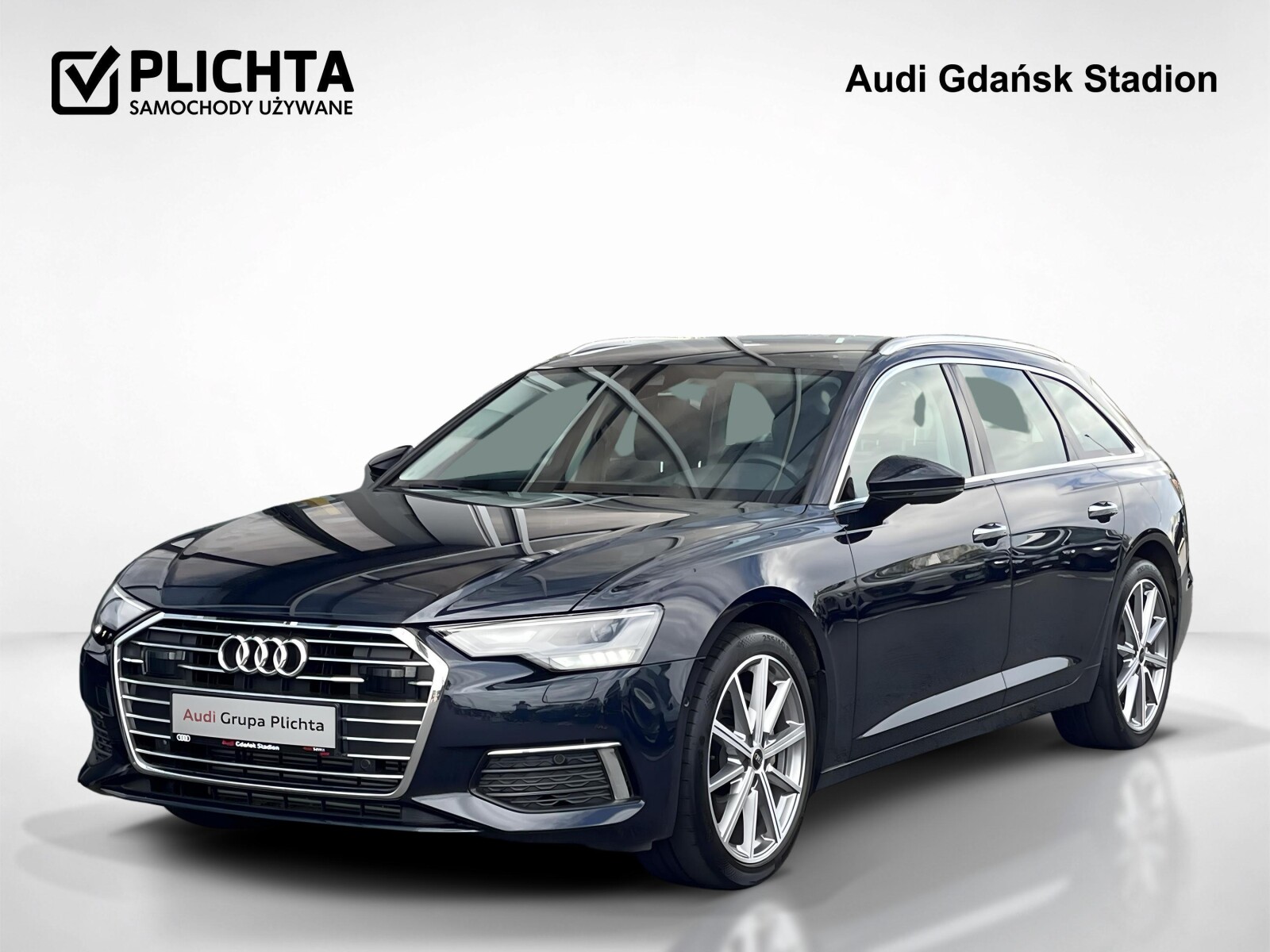 Audi A6 Avant - zdjęcie 2
