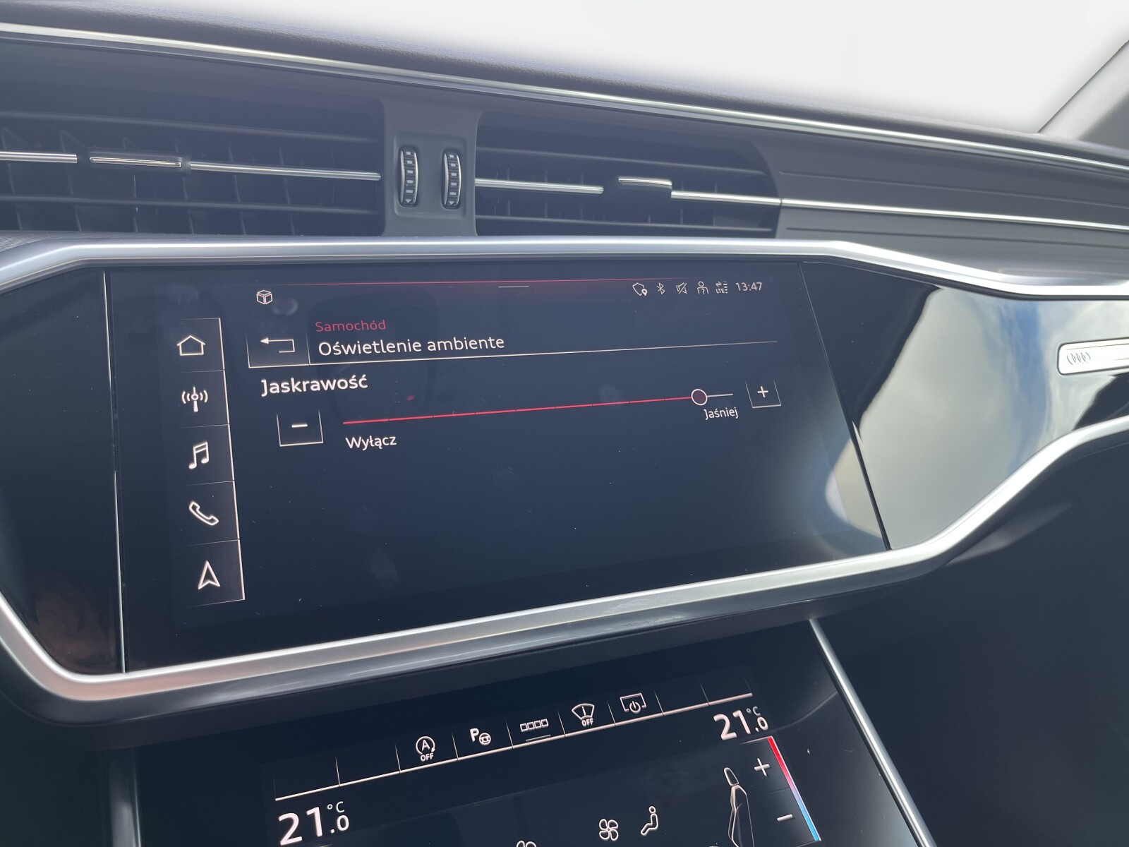 Audi A6 Avant - zdjęcie 34