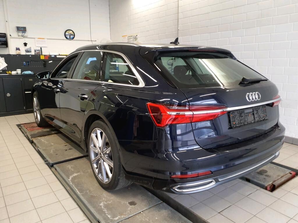 Audi A6 Avant - zdjęcie 5
