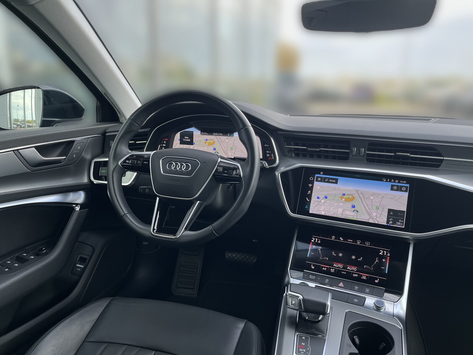 Audi A6 Avant - zdjęcie 20