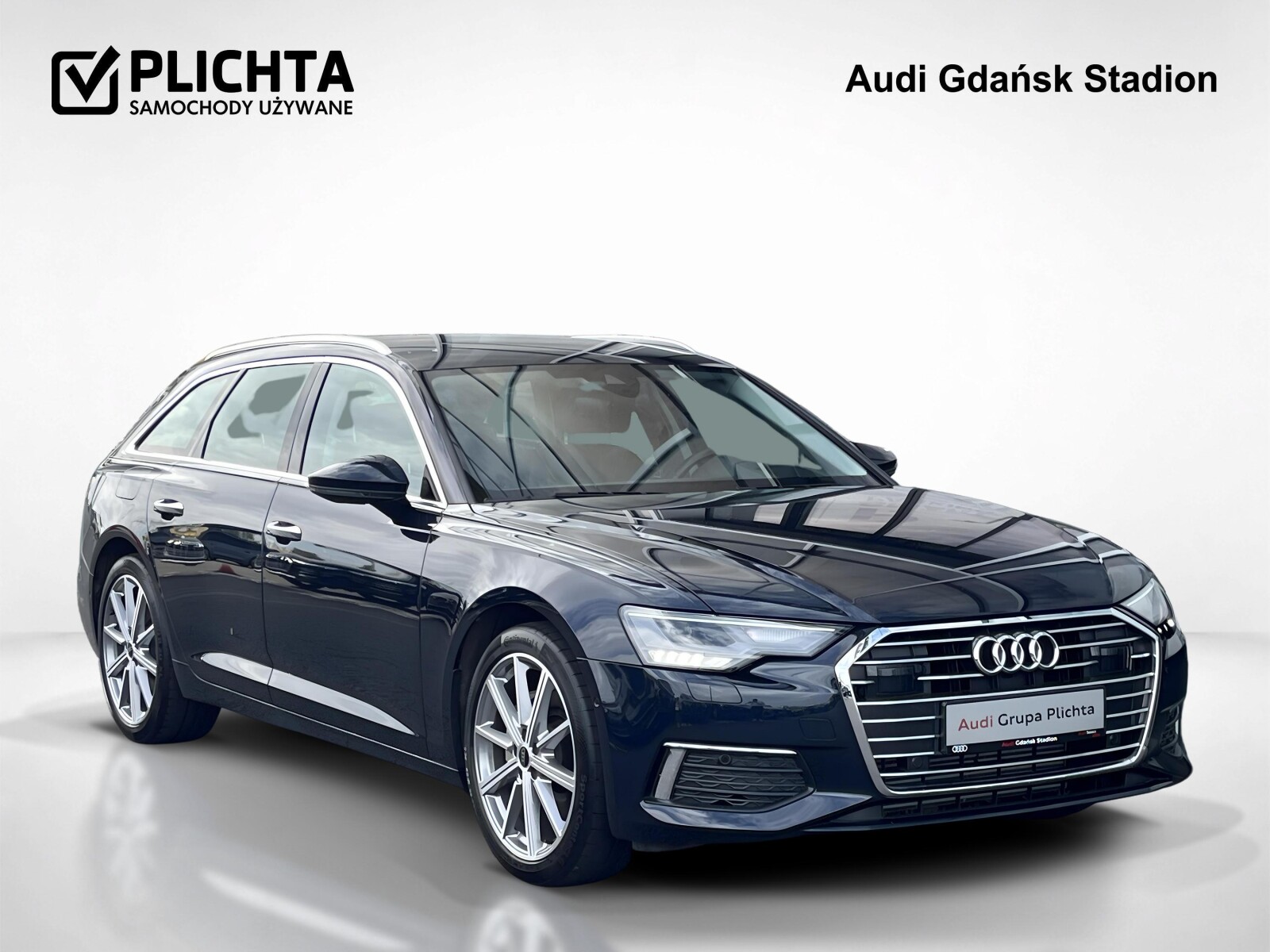 Audi A6 Avant - zdjęcie 8