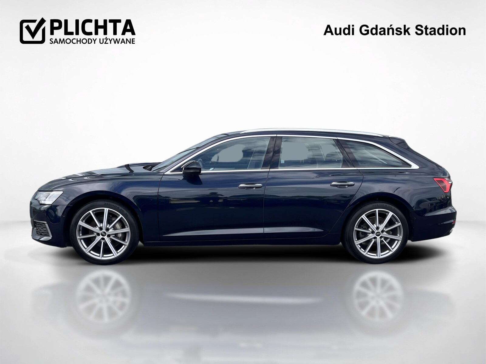 Audi A6 Avant - zdjęcie 3