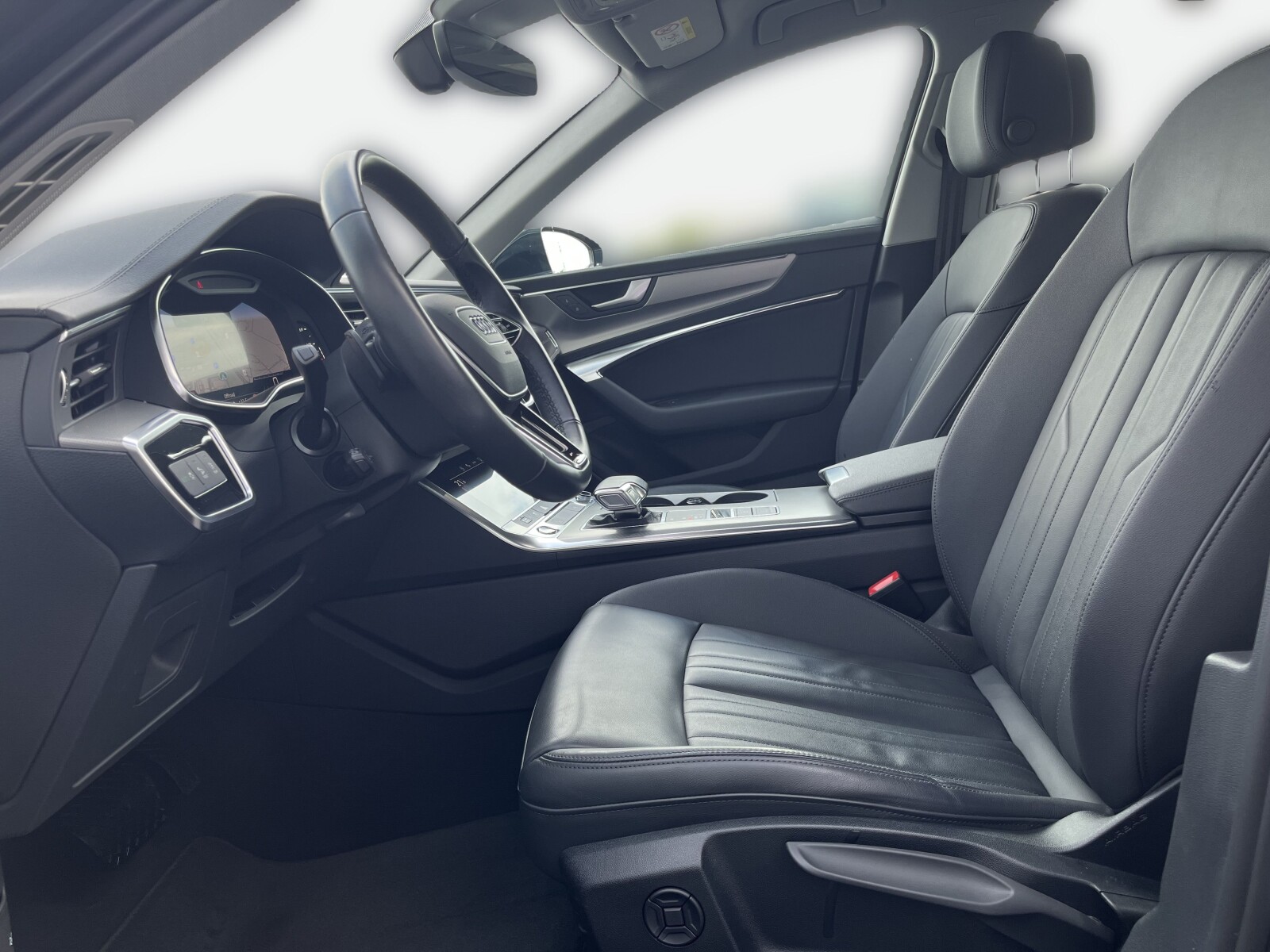 Audi A6 Avant - zdjęcie 13