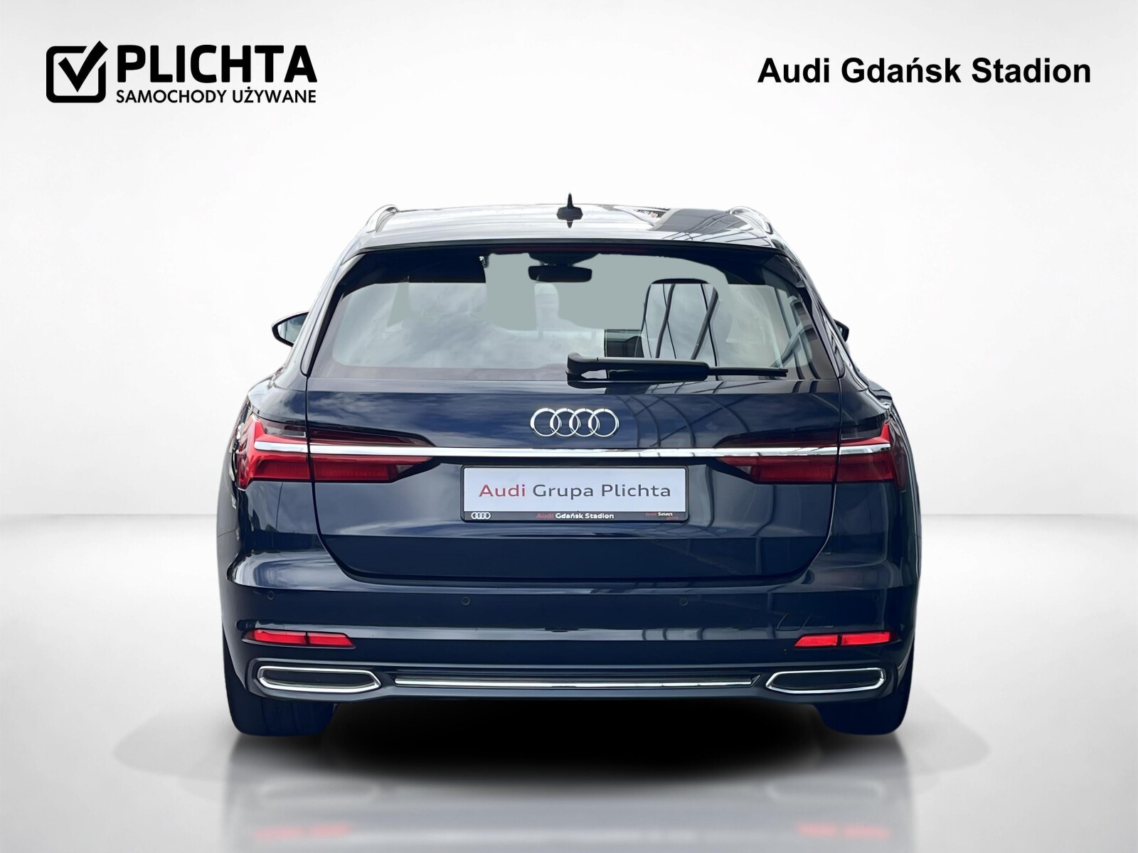 Audi A6 Avant - zdjęcie 5