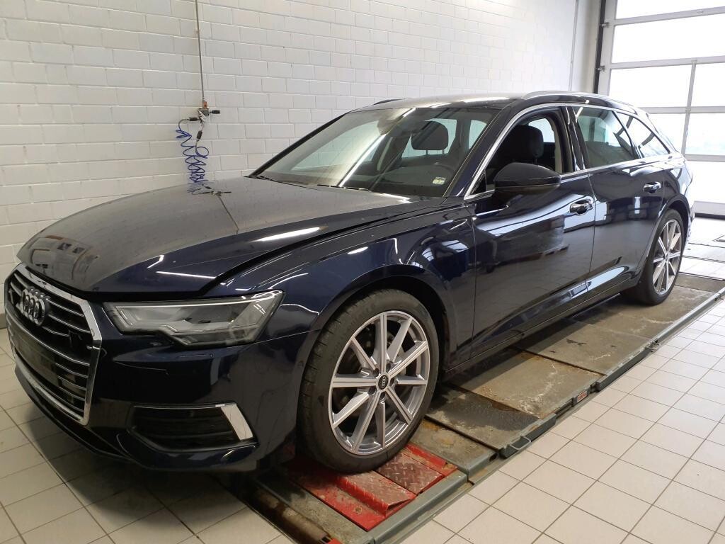 Audi A6 Avant - zdjęcie 2