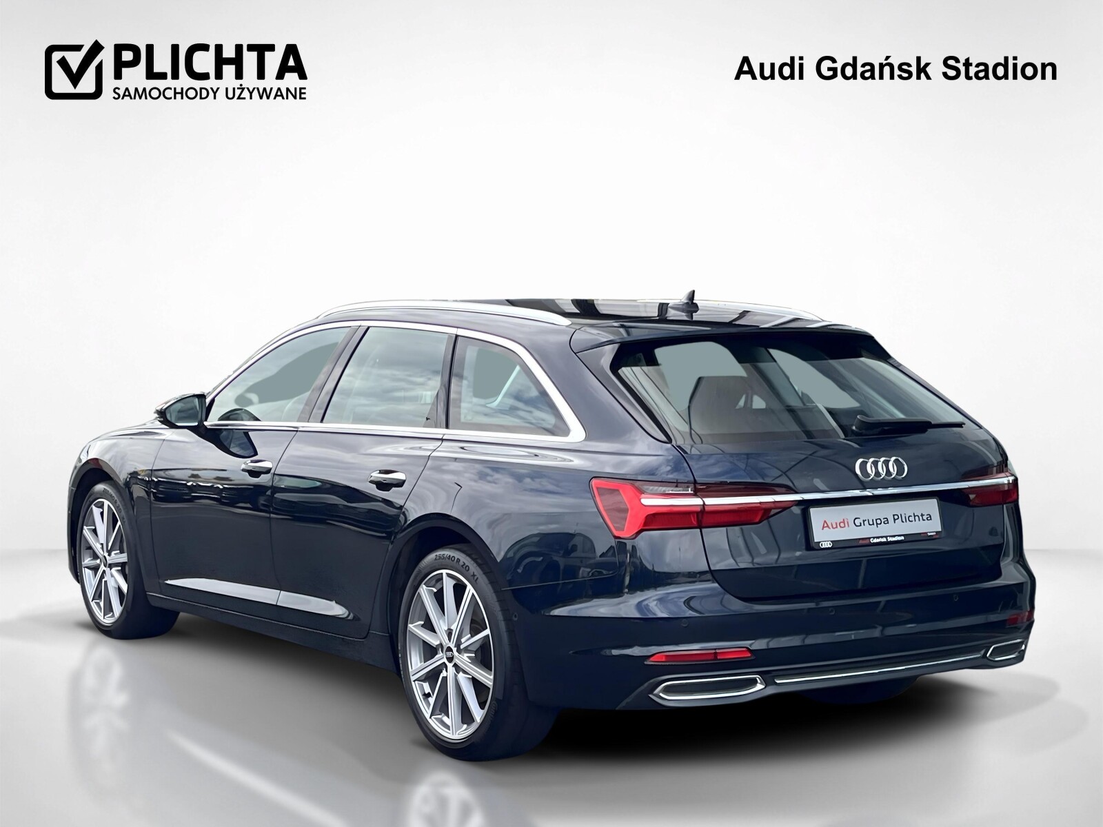 Audi A6 Avant - zdjęcie 4