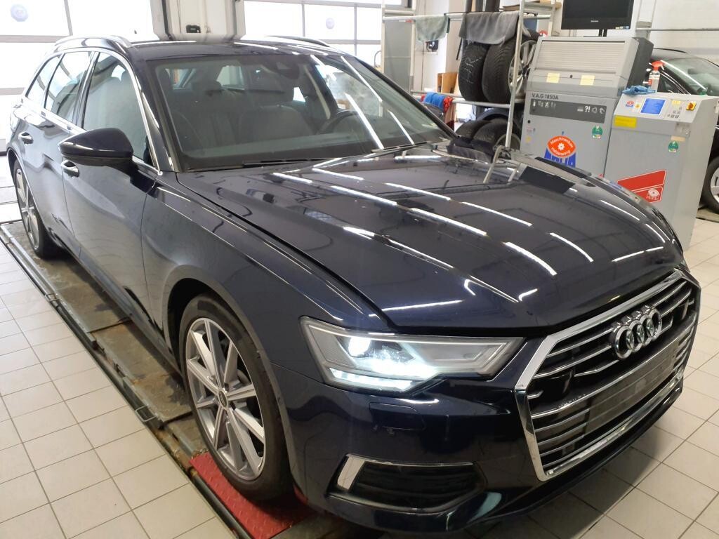 Audi A6 Avant - zdjęcie 3