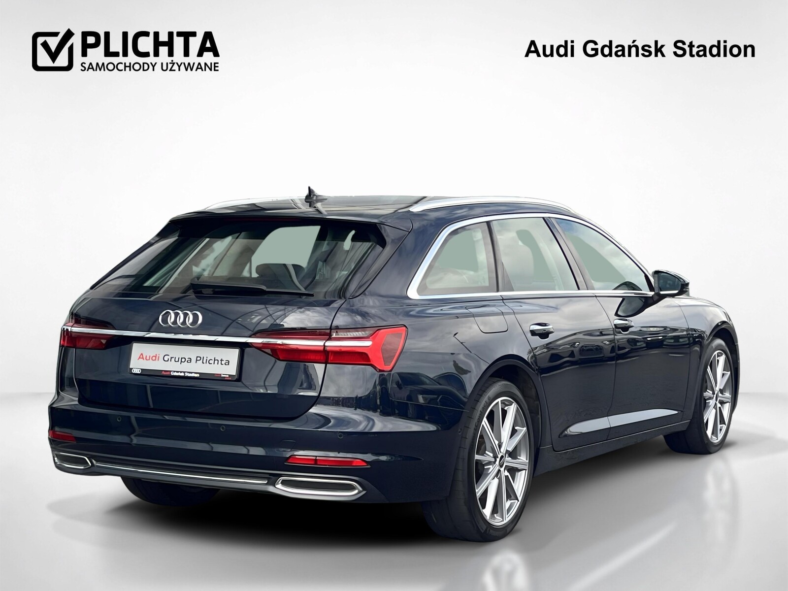 Audi A6 Avant - zdjęcie 6