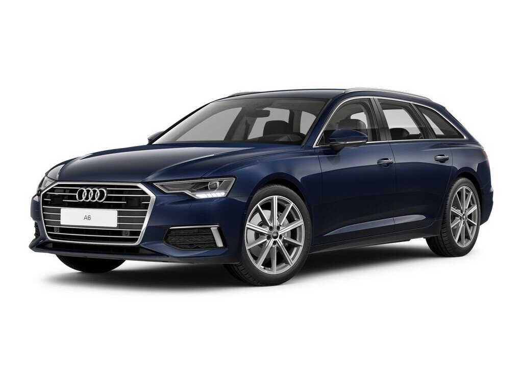 Audi A6 Avant - zdjęcie 1