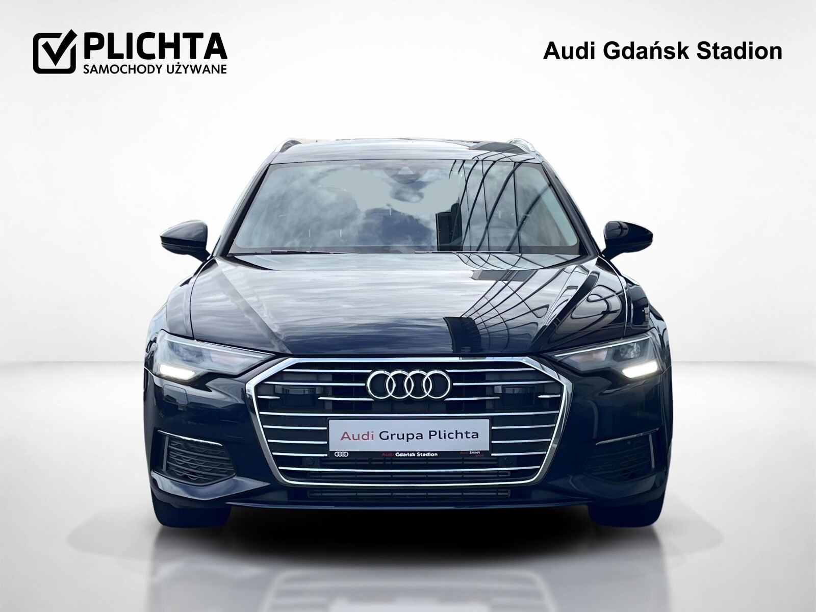 Audi A6 Avant - zdjęcie 9