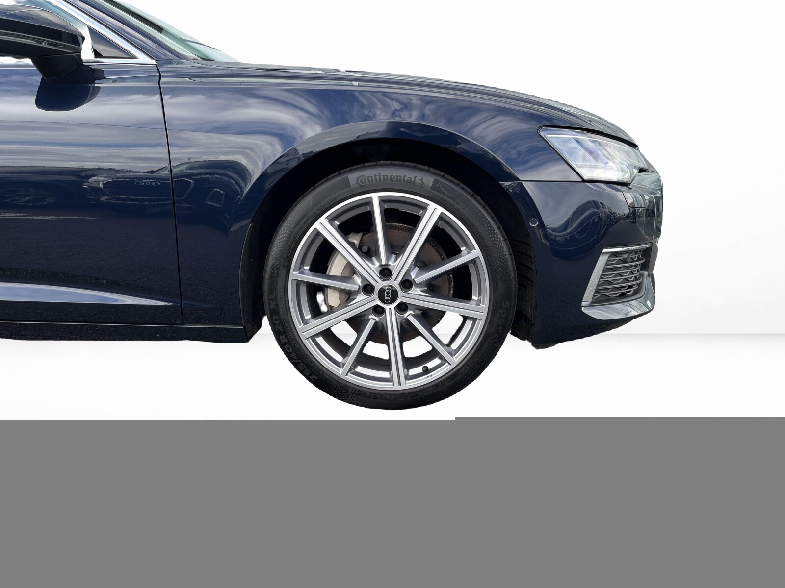 Audi A6 Avant - zdjęcie 10