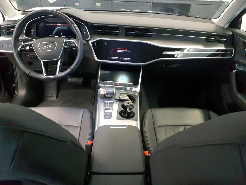 Audi A6 Avant - zdjęcie 6