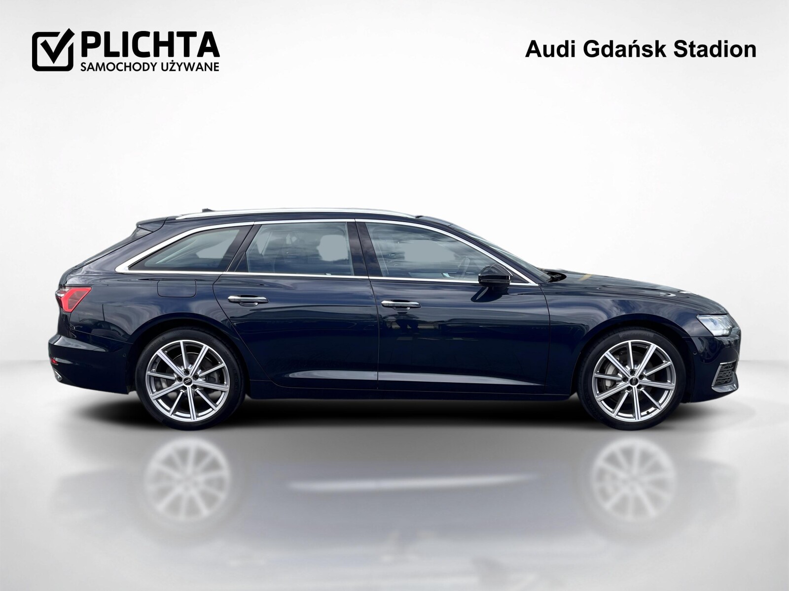 Audi A6 Avant - zdjęcie 7