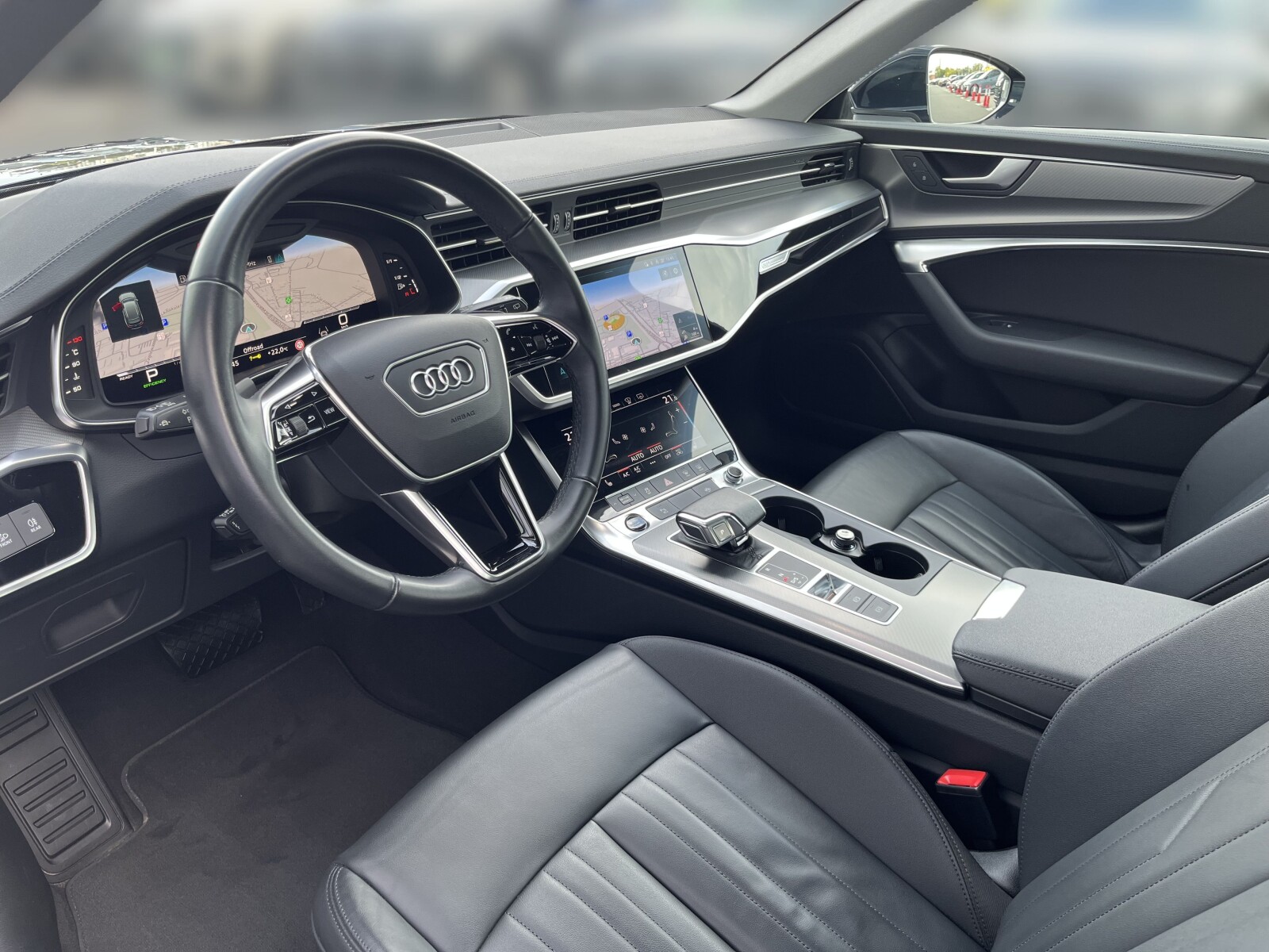 Audi A6 Avant - zdjęcie 12