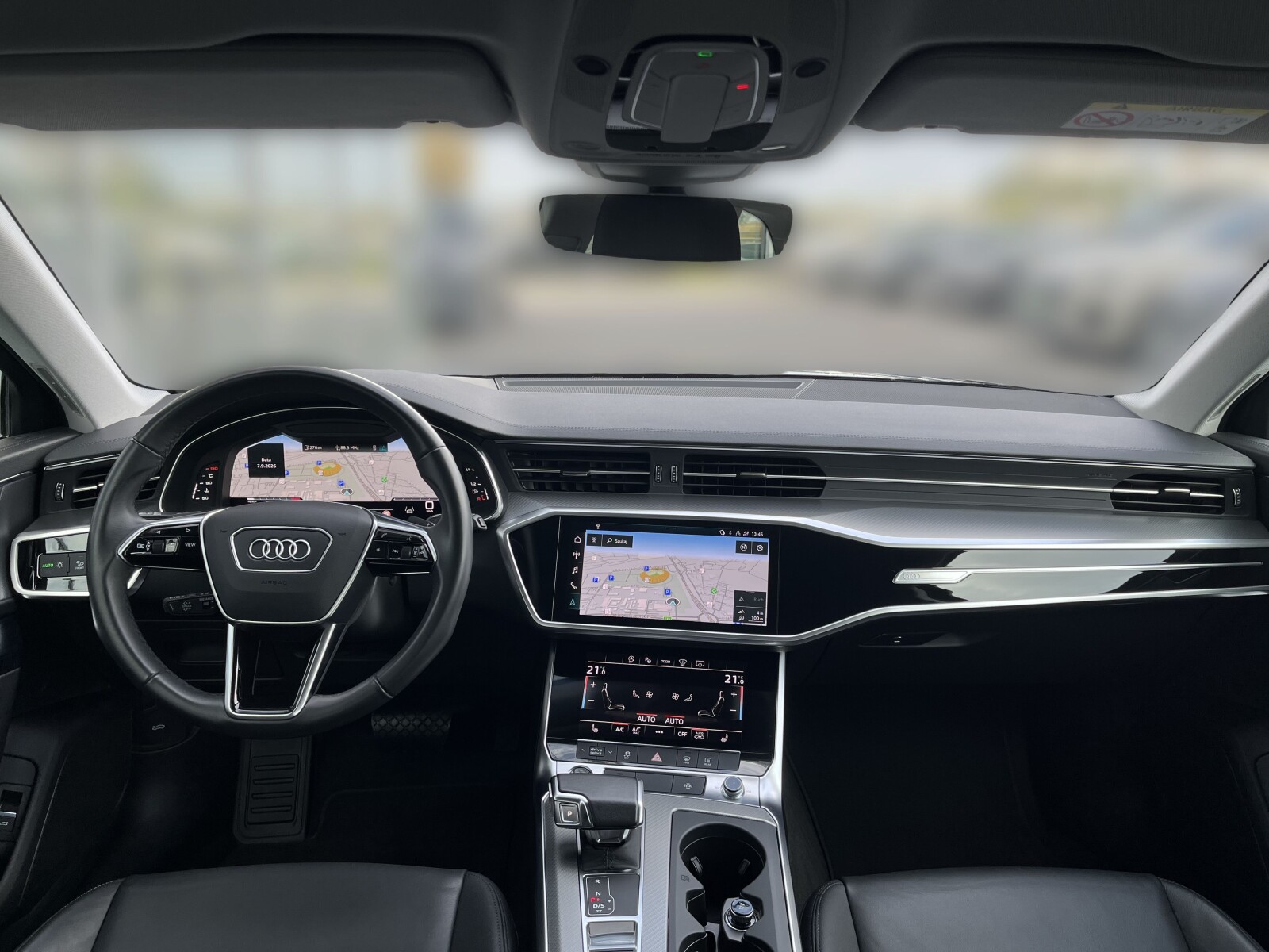 Audi A6 Avant - zdjęcie 19
