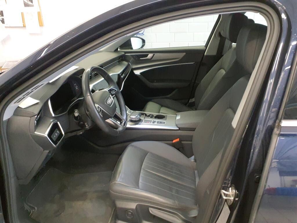 Audi A6 Avant - zdjęcie 7