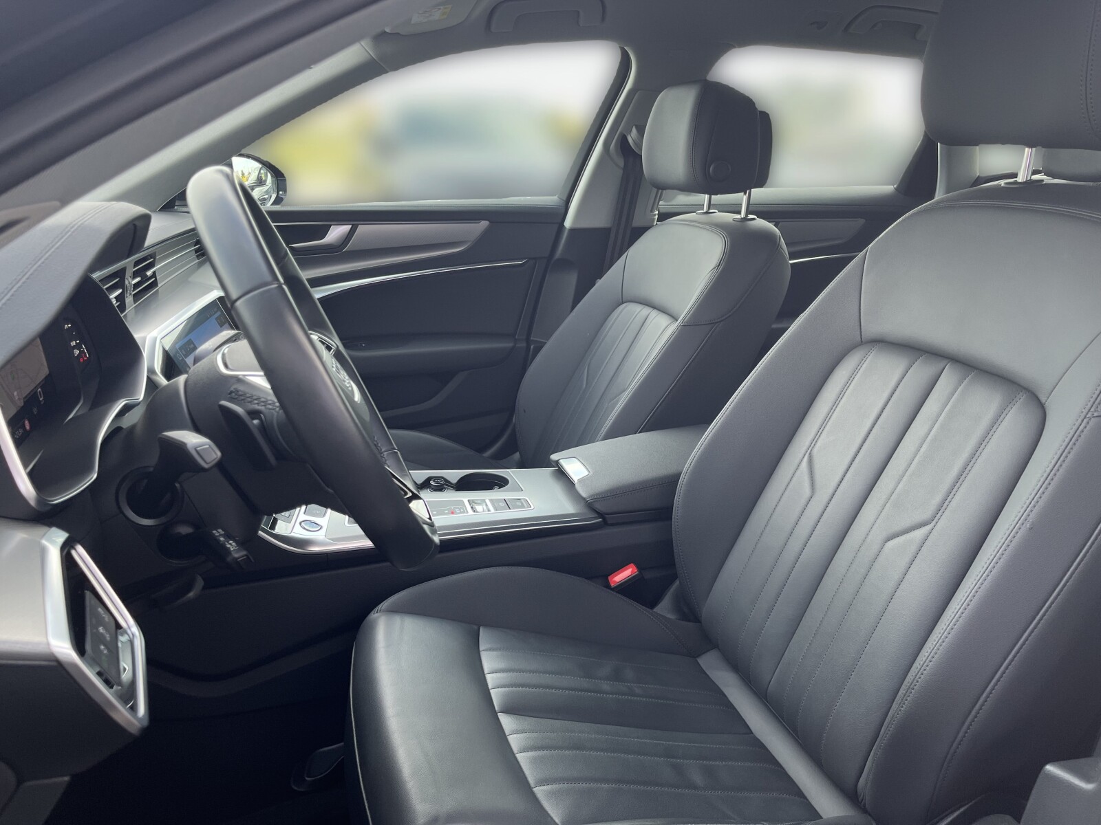 Audi A6 Avant - zdjęcie 14