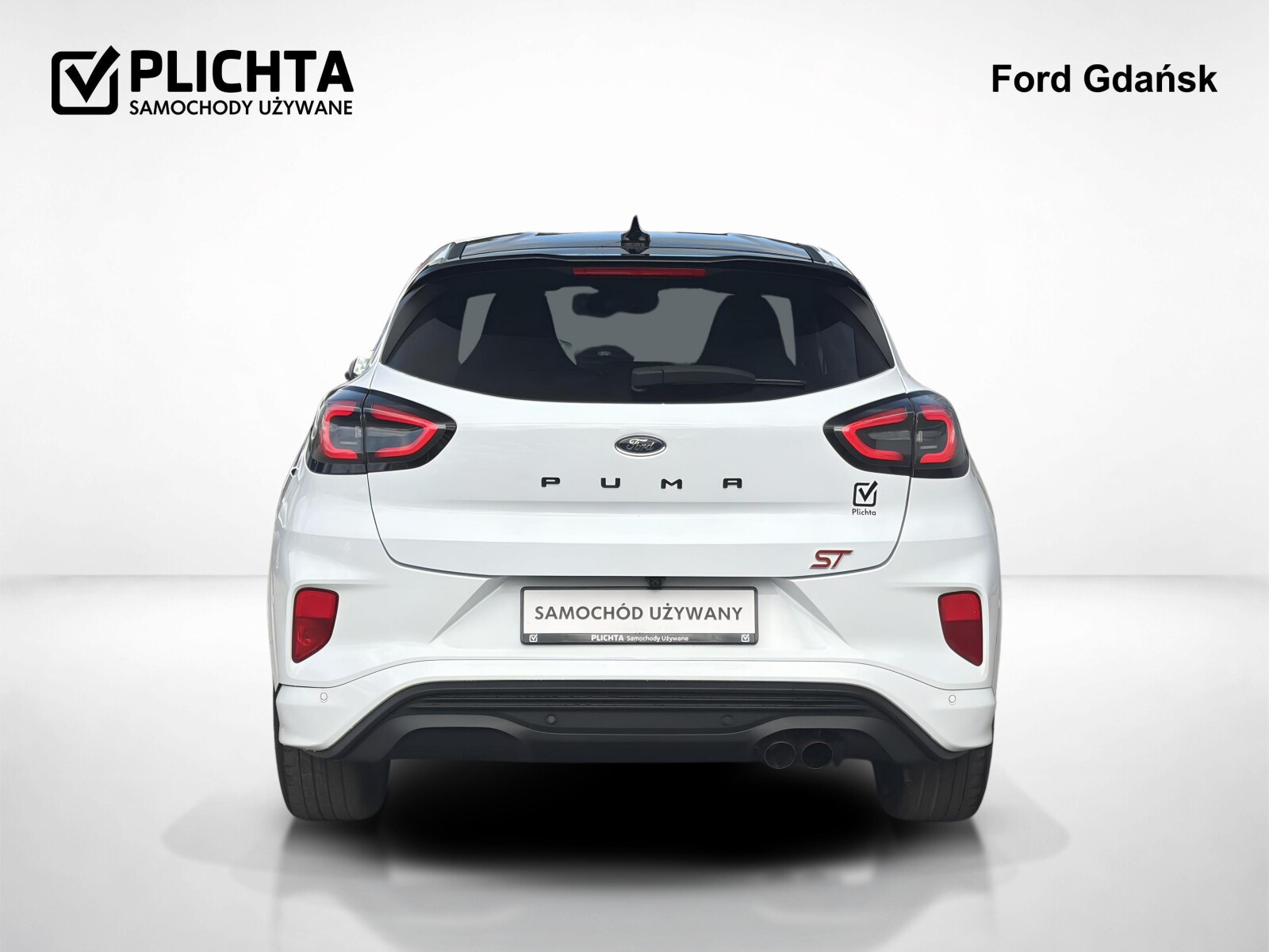 Ford Puma - zdjęcie 4
