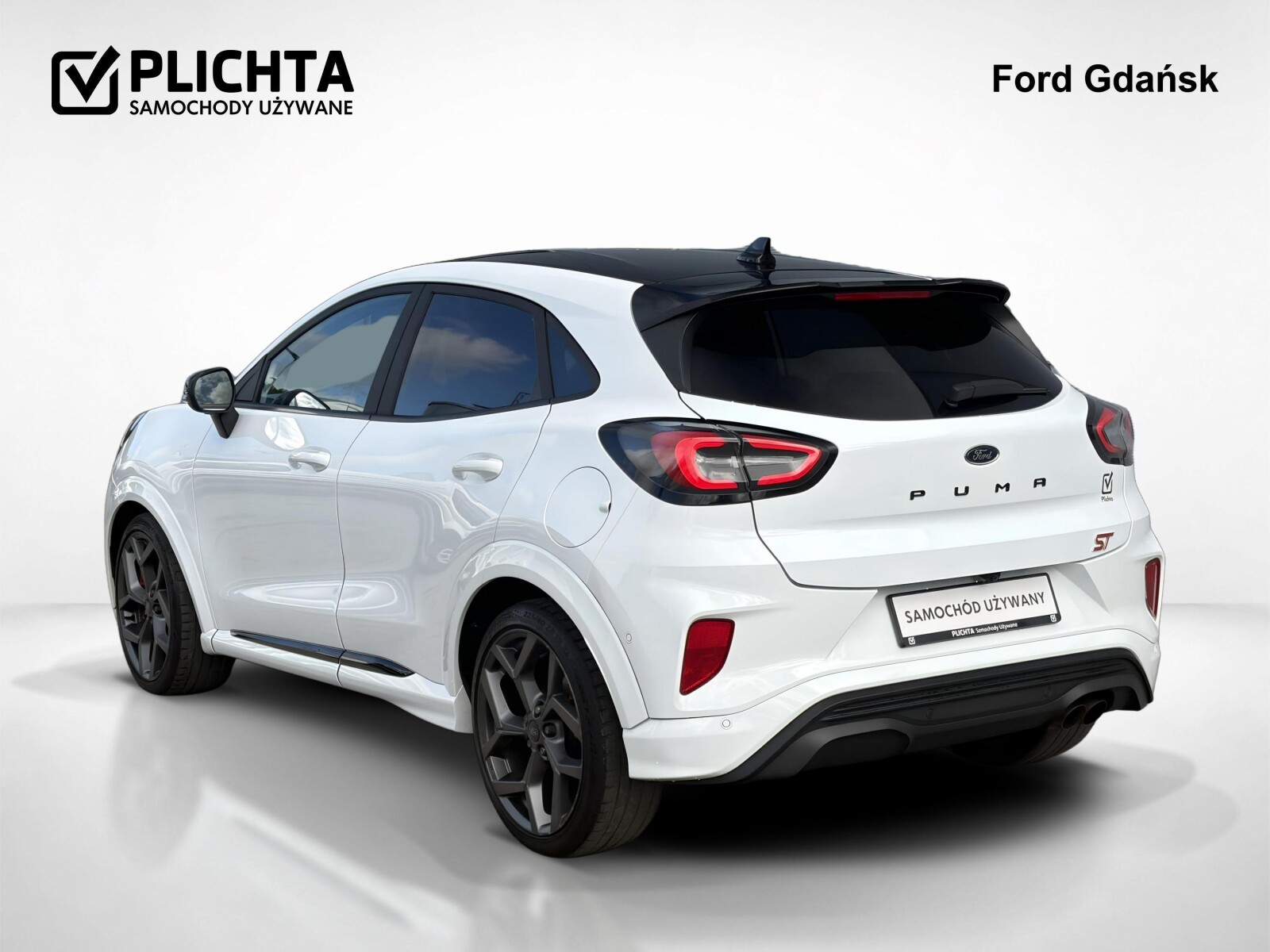 Ford Puma - zdjęcie 3