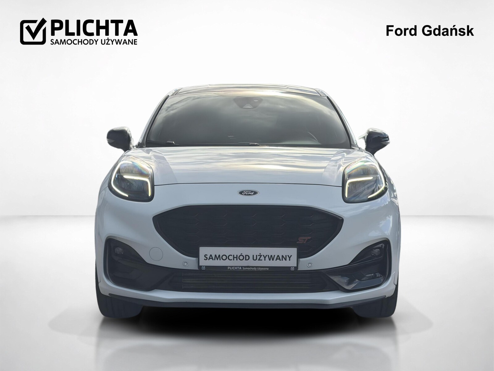 Ford Puma - zdjęcie 8