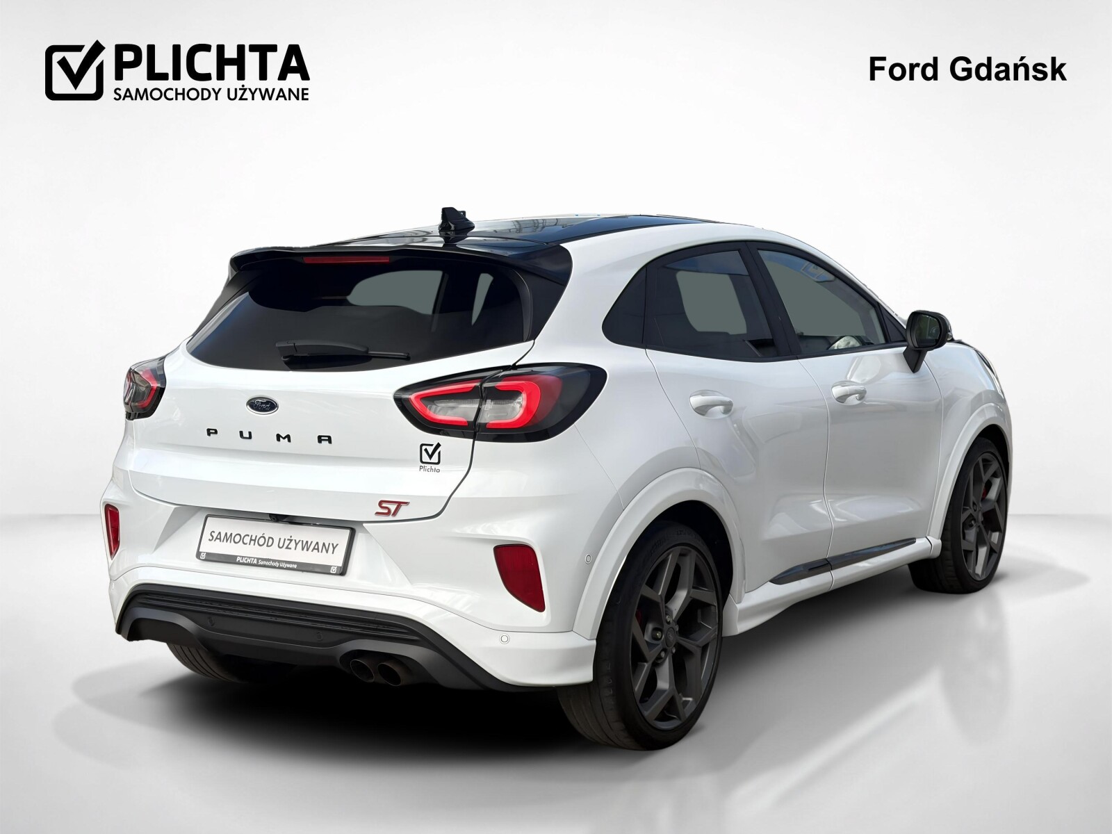 Ford Puma - zdjęcie 5