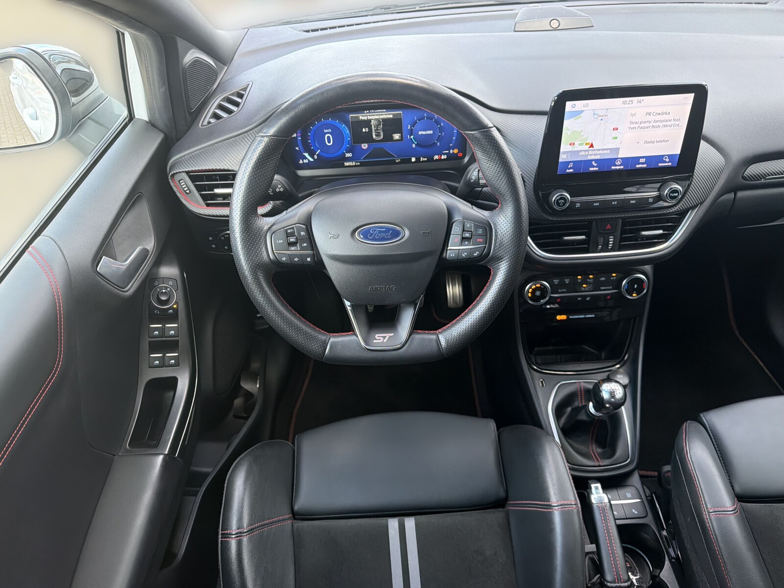 Ford Puma - zdjęcie 19