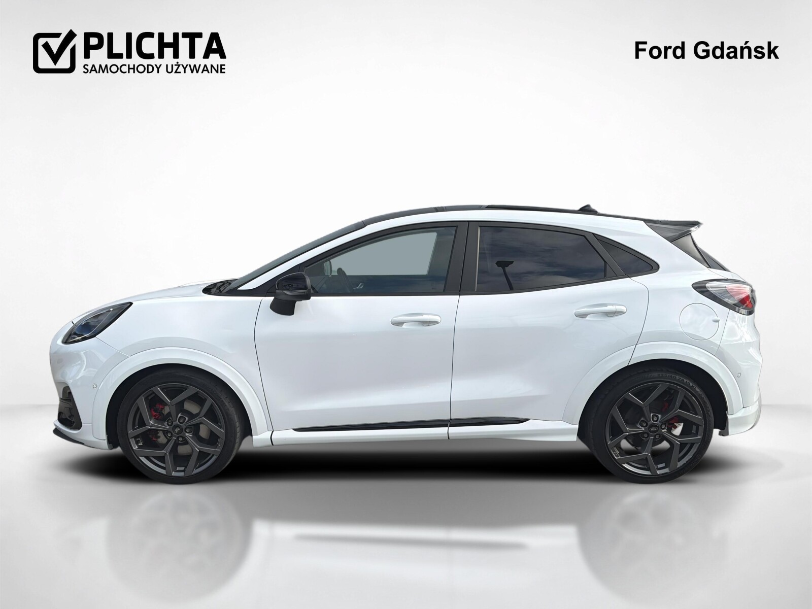 Ford Puma - zdjęcie 2