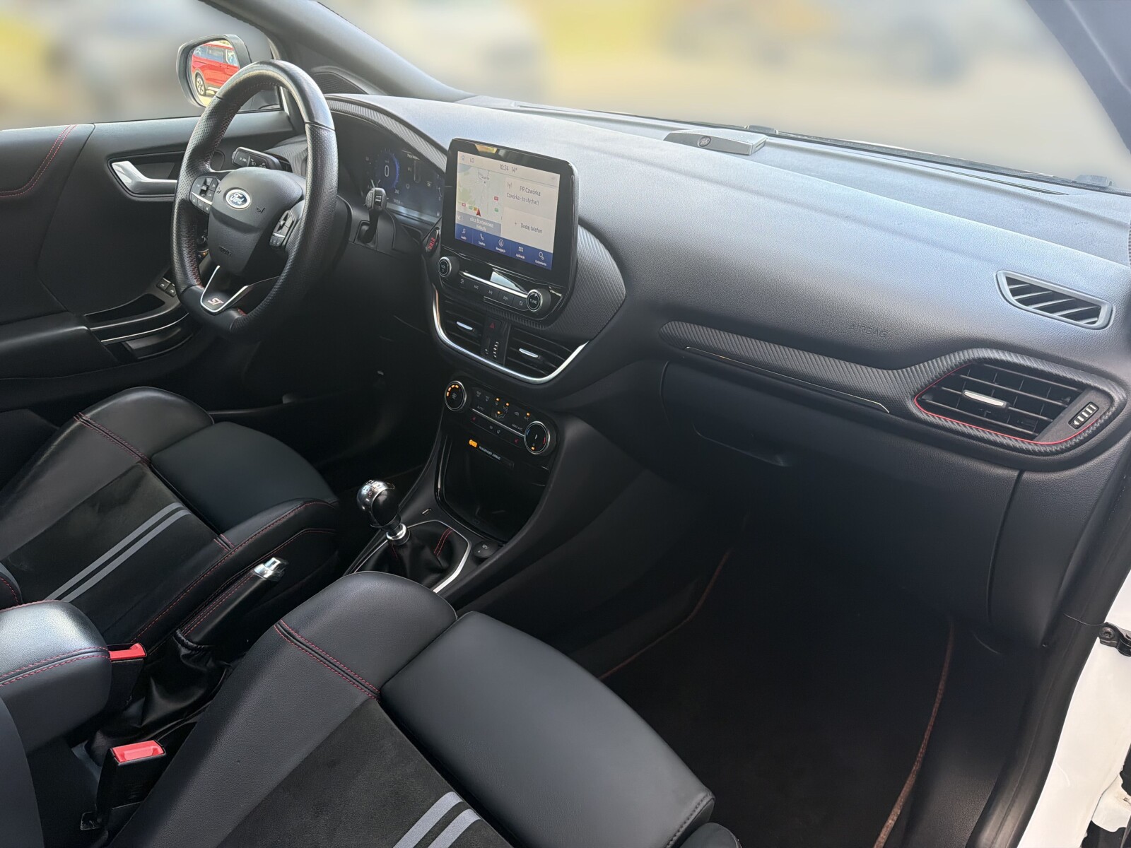 Ford Puma - zdjęcie 17