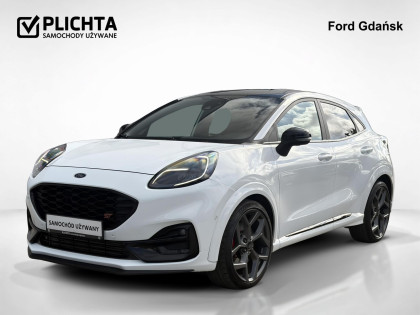 używany Ford Puma salon Ford Plichta Gdańsk
