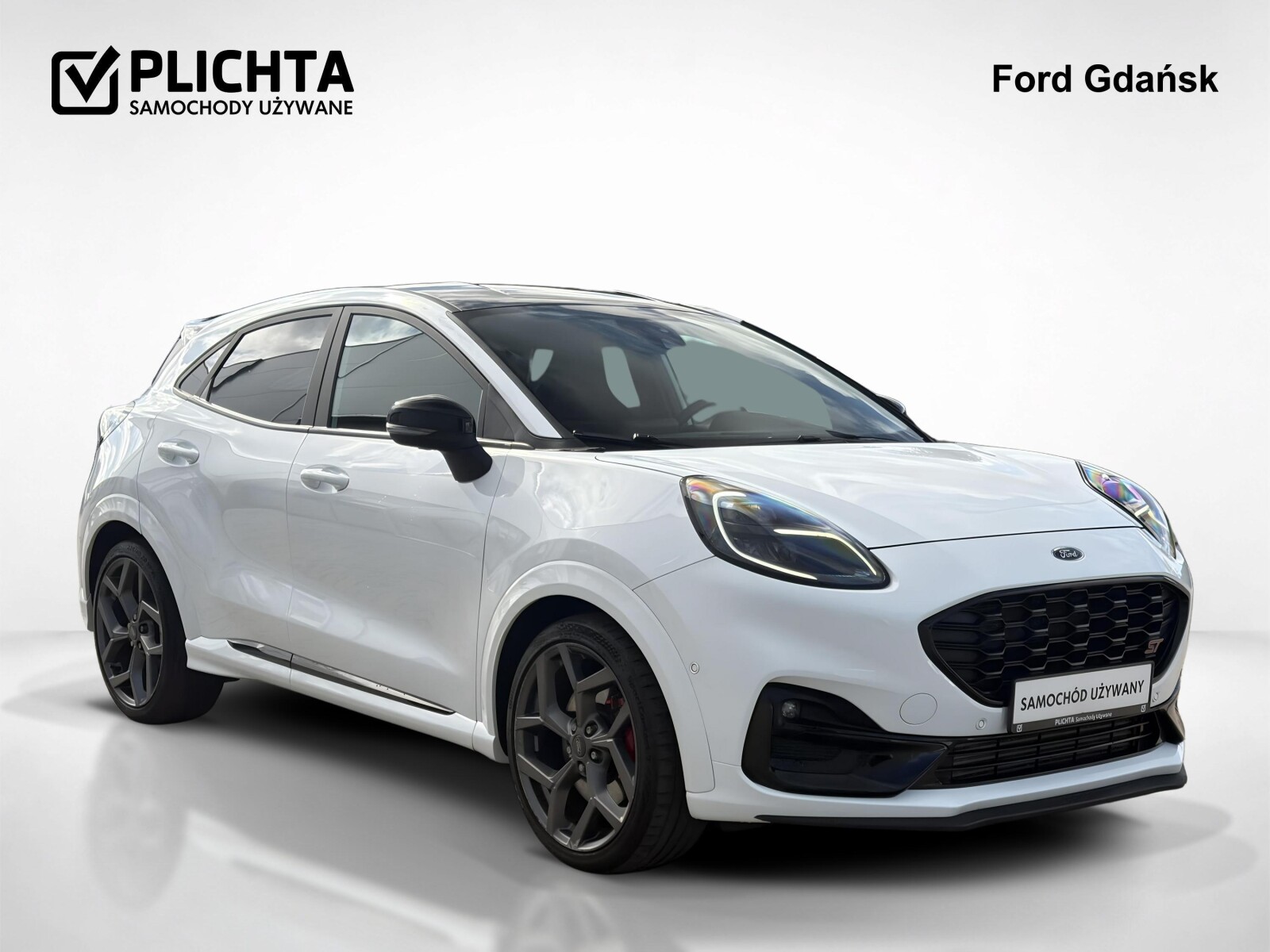 Ford Puma - zdjęcie 7