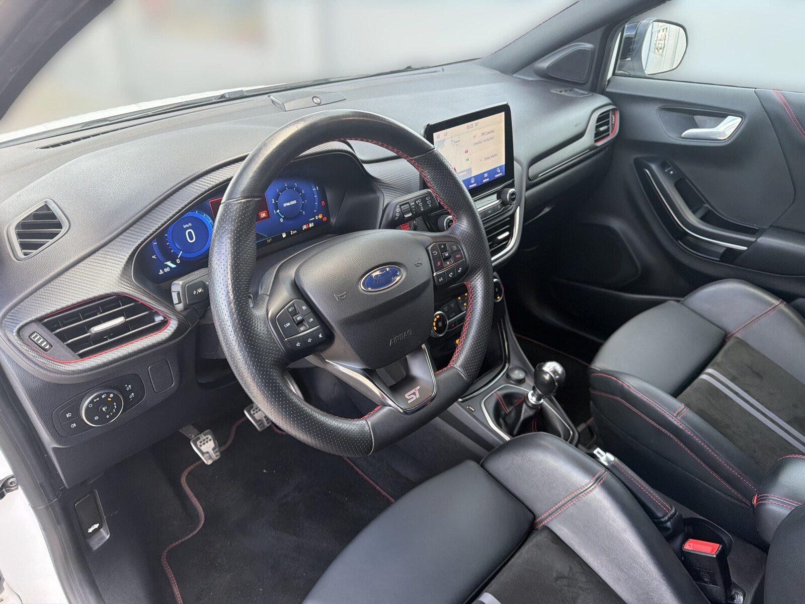 Ford Puma - zdjęcie 9