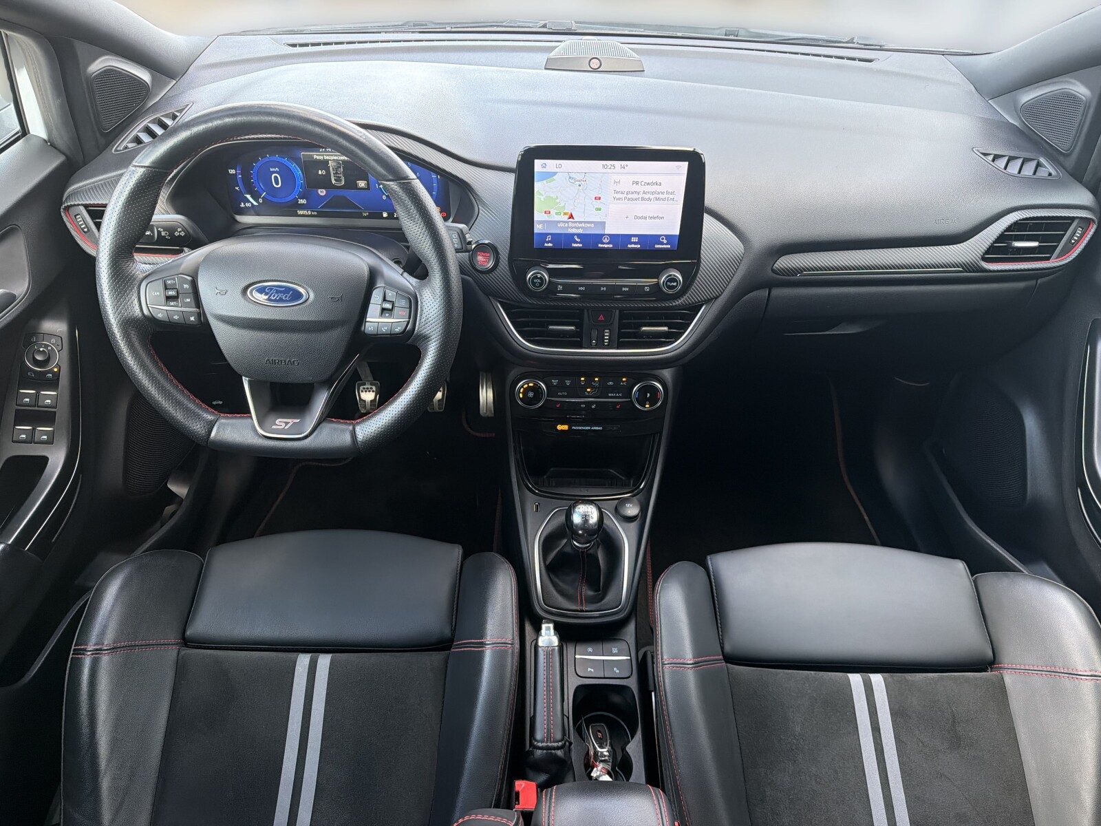 Ford Puma - zdjęcie 20