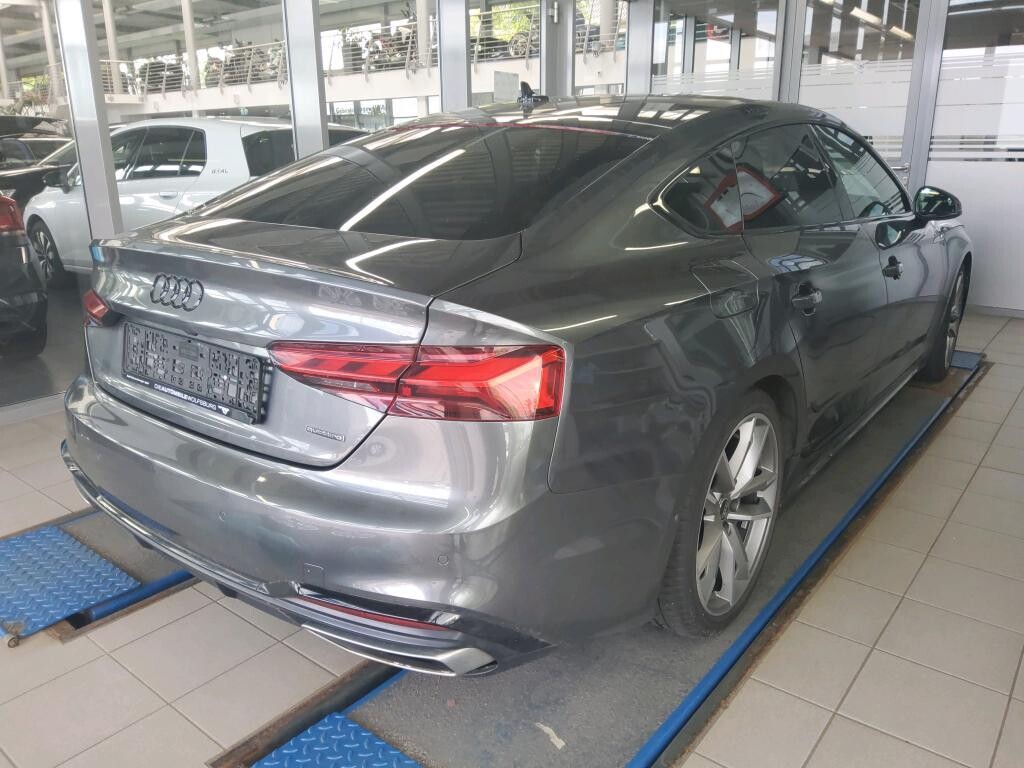 Audi A5 Sportback - zdjęcie 4