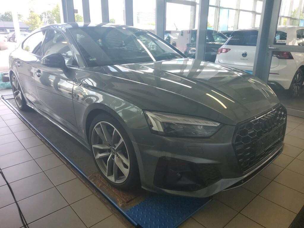 Audi A5 Sportback - zdjęcie 3