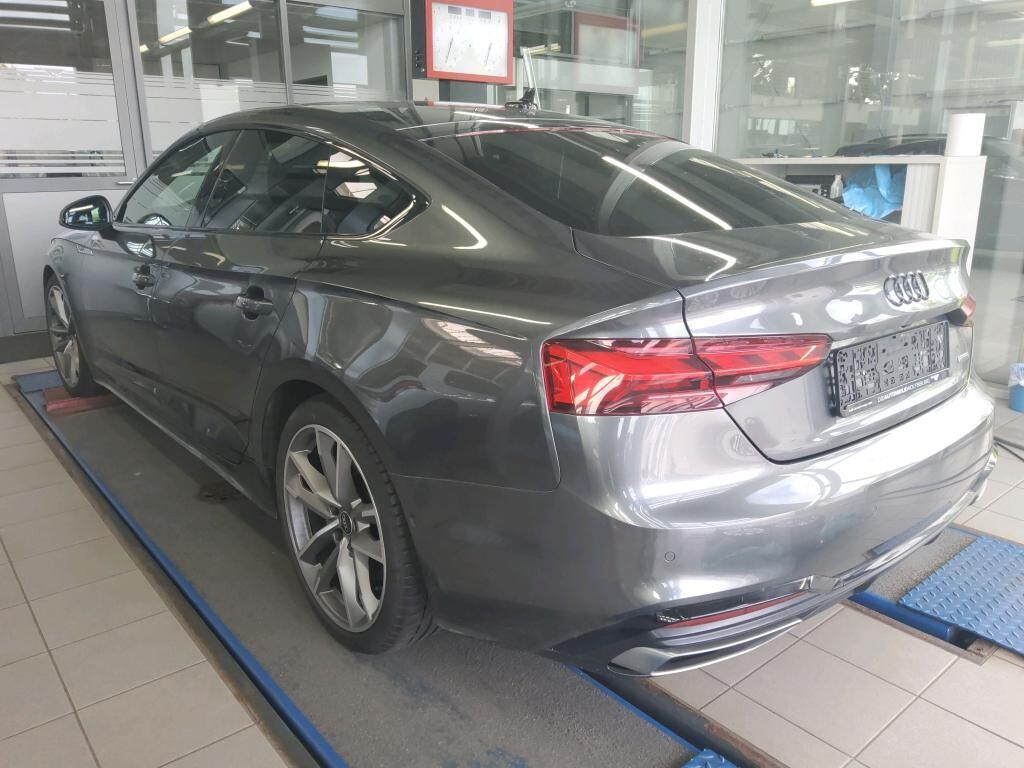 Audi A5 Sportback - zdjęcie 5