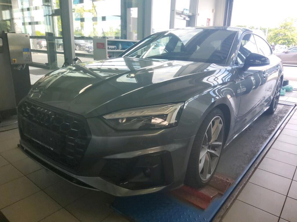 Audi A5 Sportback - zdjęcie 2