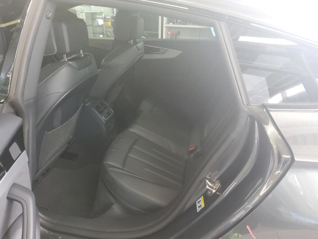 Audi A5 Sportback - zdjęcie 8