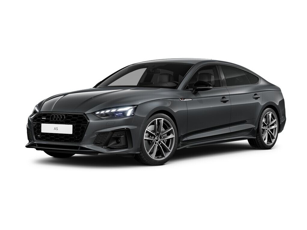 Audi A5 Sportback - zdjęcie 1