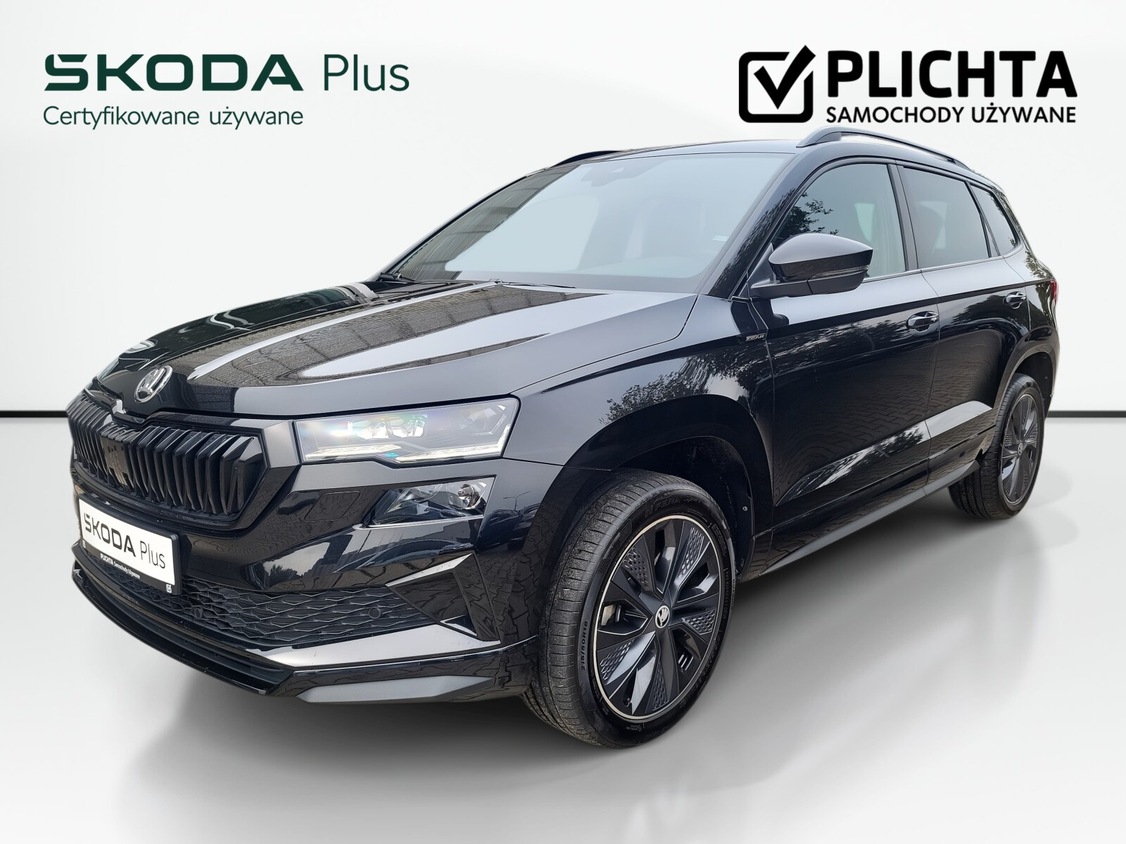 1.5 TSI 150KM DSG Sportline; Matrix; Kamera; Czujniki; Gwarancja; FV23