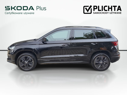 1.5 TSI 150KM DSG Sportline; Matrix; Kamera; Czujniki; Gwarancja; FV23